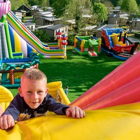 Camping Country Park Crecy La Chapelle - Site Officiel - Next To Disneyland Paris Kültér fotó