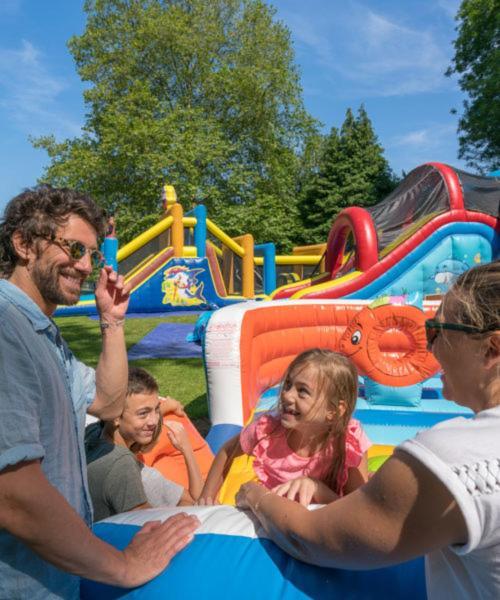 Camping Country Park Crecy La Chapelle - Site Officiel - Next To Disneyland Paris Kültér fotó