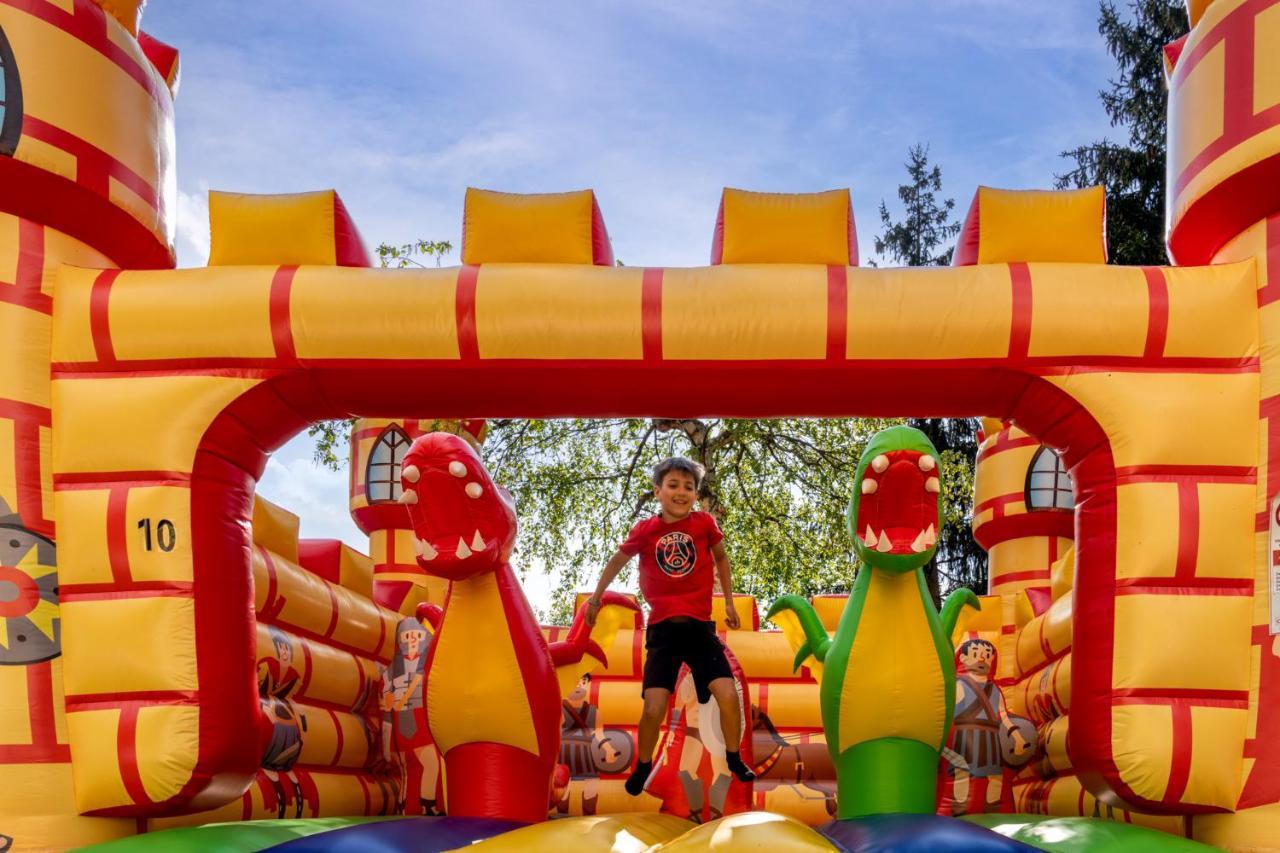 Camping Country Park Crecy La Chapelle - Site Officiel - Next To Disneyland Paris Kültér fotó