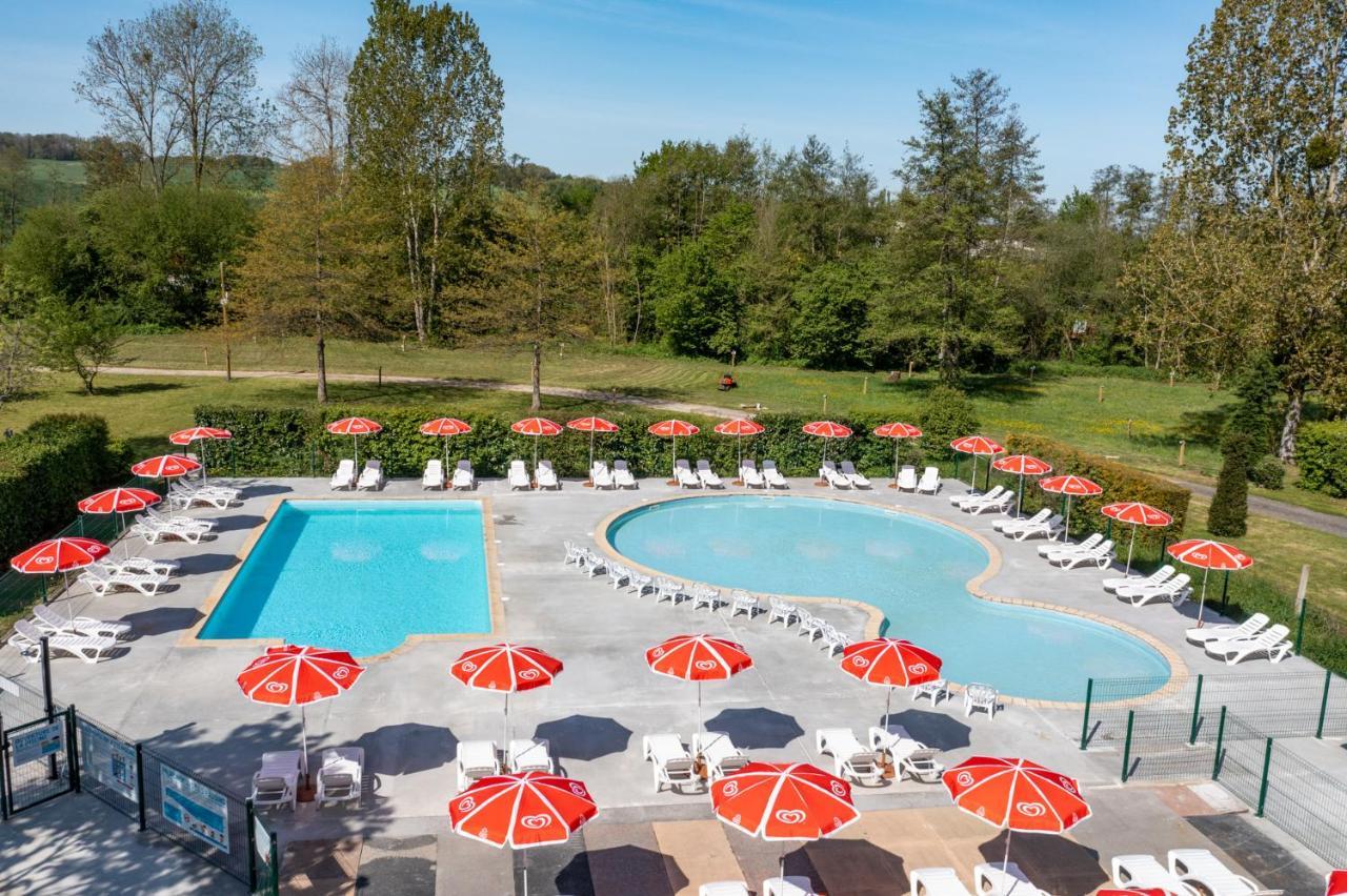 Camping Country Park Crecy La Chapelle - Site Officiel - Next To Disneyland Paris Kültér fotó