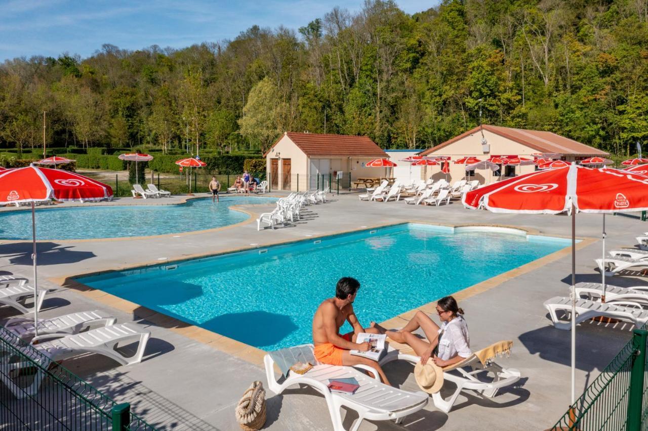 Camping Country Park Crecy La Chapelle - Site Officiel - Next To Disneyland Paris Kültér fotó