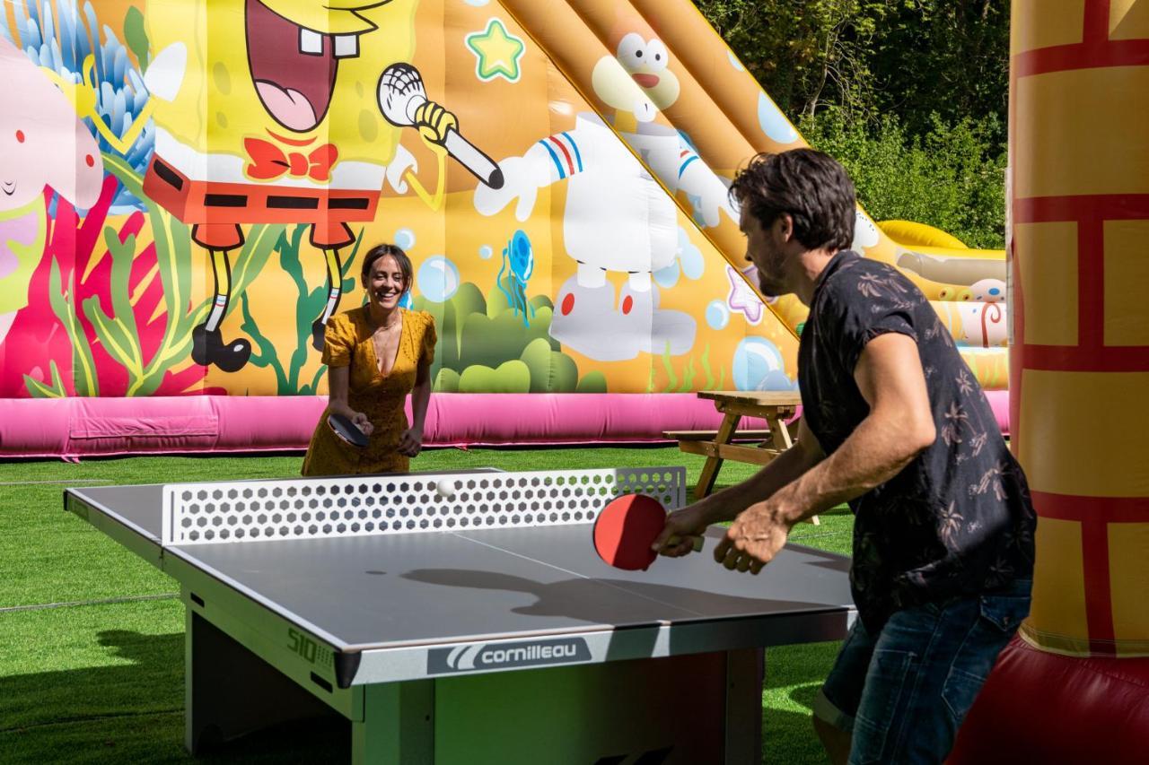 Camping Country Park Crecy La Chapelle - Site Officiel - Next To Disneyland Paris Kültér fotó