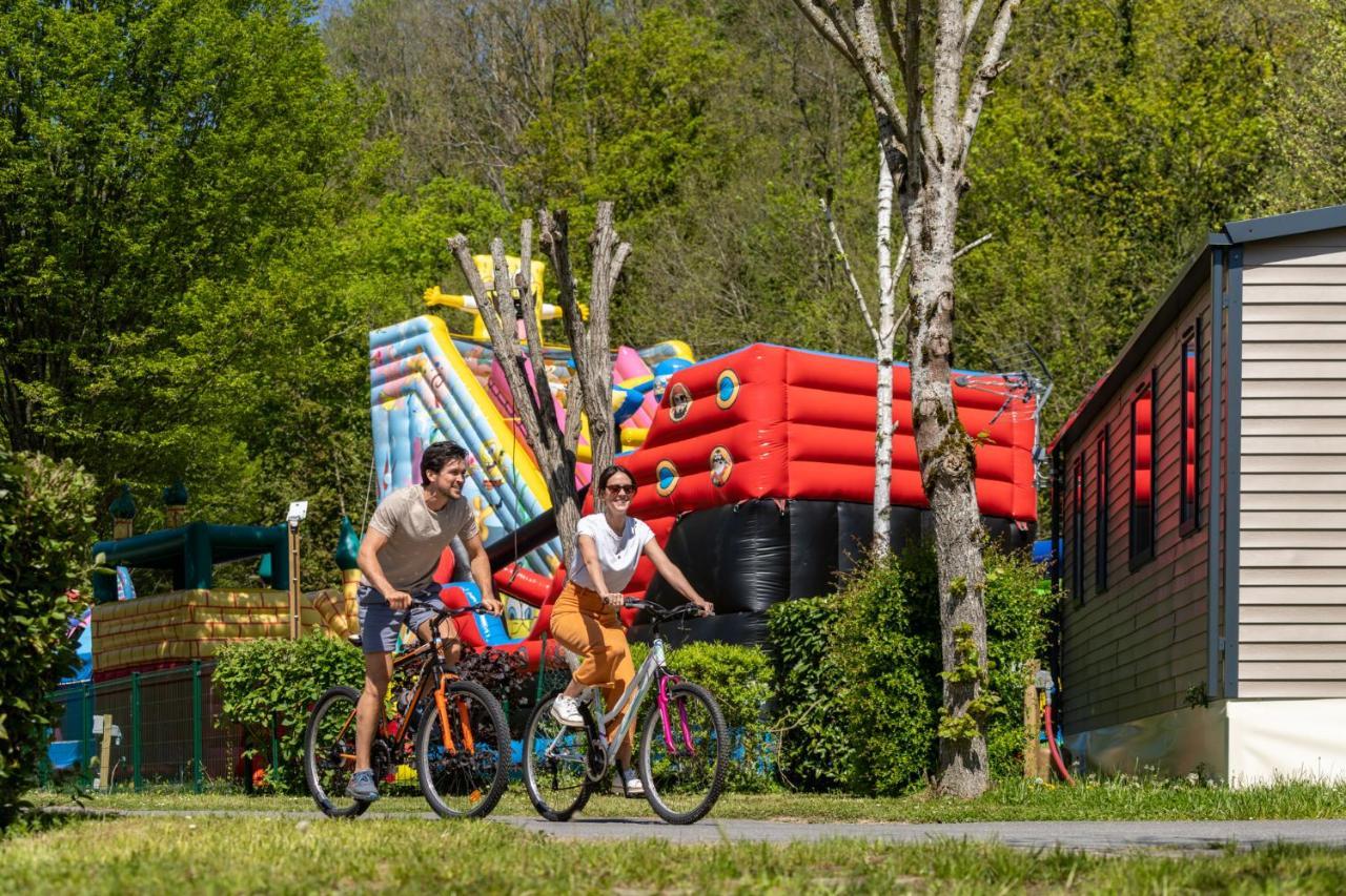 Camping Country Park Crecy La Chapelle - Site Officiel - Next To Disneyland Paris Kültér fotó