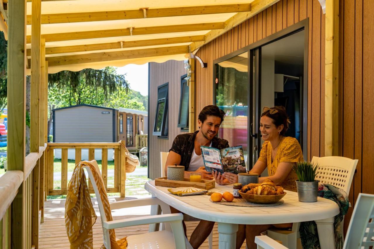 Camping Country Park Crecy La Chapelle - Site Officiel - Next To Disneyland Paris Kültér fotó