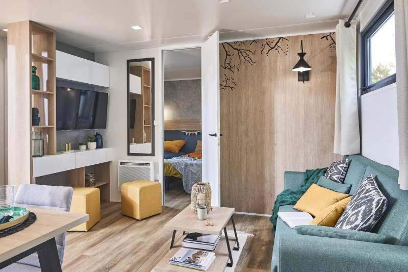 Camping Country Park Crecy La Chapelle - Site Officiel - Next To Disneyland Paris Kültér fotó